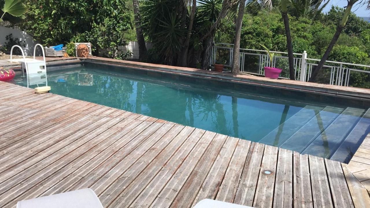 Villa Vue Ocean Le Moule Exterior photo