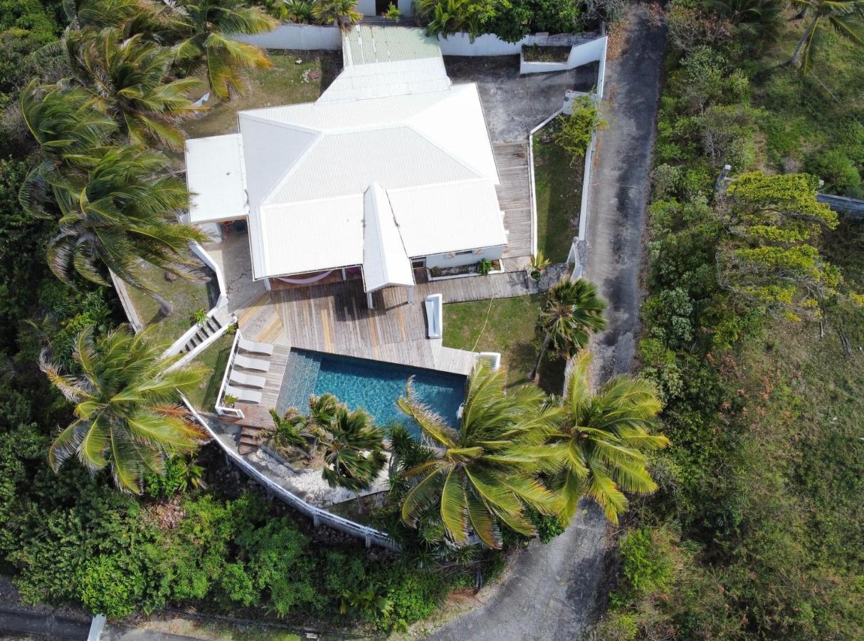 Villa Vue Ocean Le Moule Exterior photo