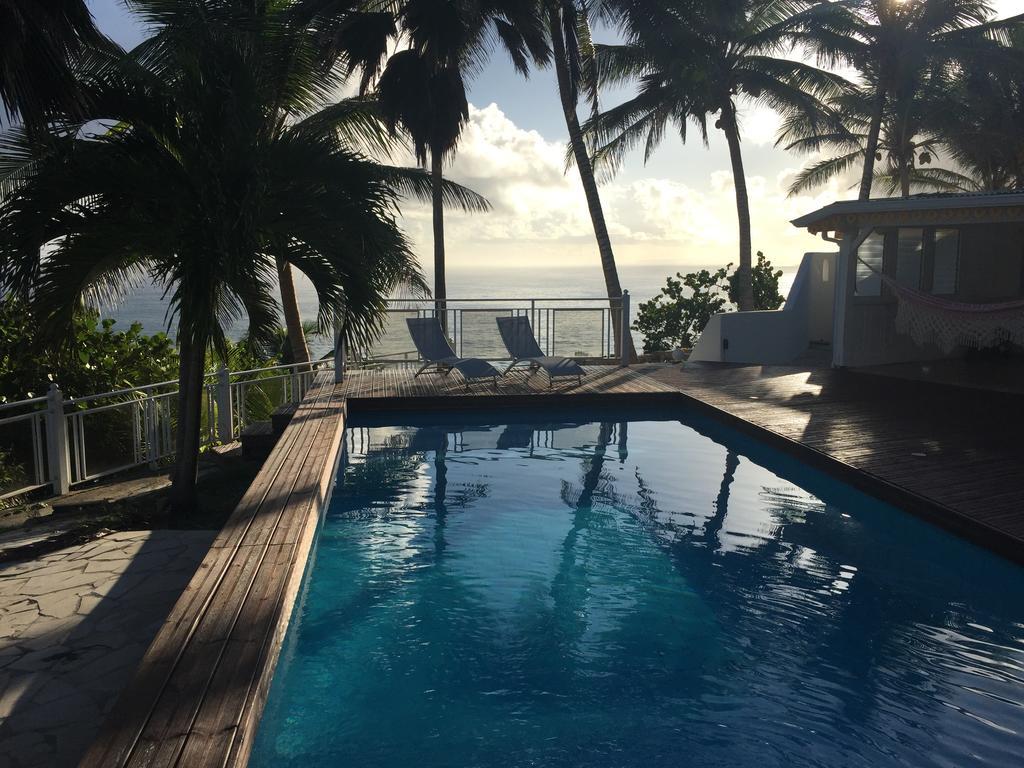 Villa Vue Ocean Le Moule Exterior photo